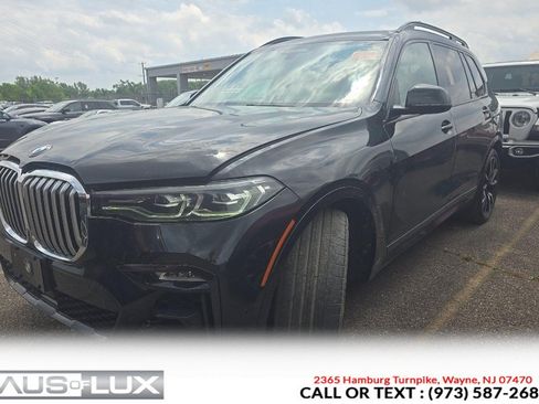 Used 2019 BMW X7 xDrive50i AWD/4WD image 3
