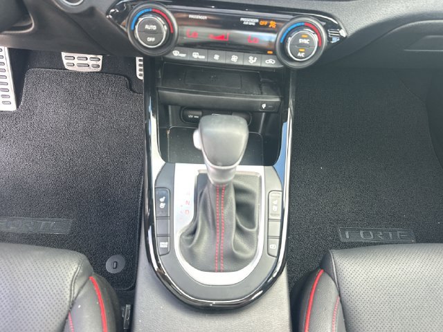 Certified 2024 Kia Forte GT w/ GT2 Package FWD image 21