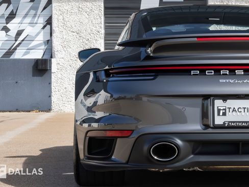 Used 2021 Porsche 911 Turbo S image 14