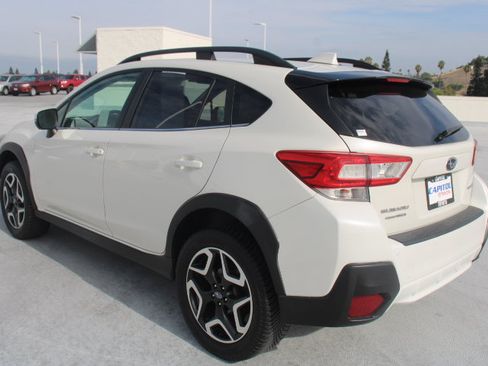 Used 2019 Subaru Crosstrek 2.0i Limited w/ Moonroof Package w/Navigation AWD/4WD image 5