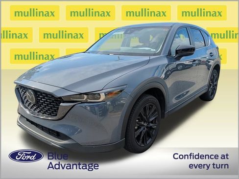 Used 2025 MAZDA CX-5 Carbon Edition AWD/4WD image 2