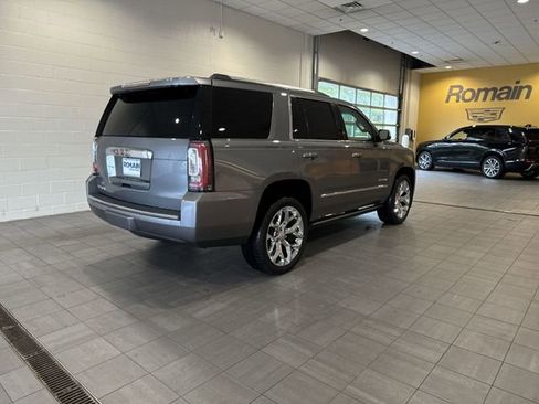 Used 2019 GMC Yukon Denali w/ Open Road Package RWD image 5
