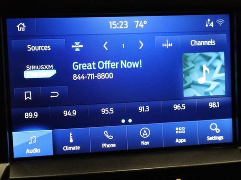 Used 2021 Ford F250 Lariat AWD/4WD image 33