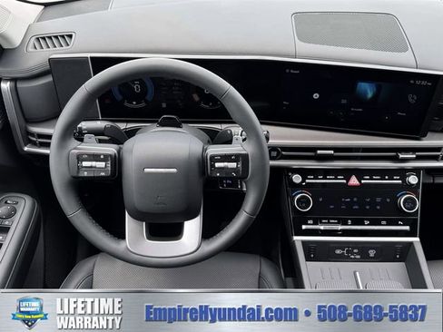 New 2026 Hyundai Santa Fe XRT AWD/4WD image 17