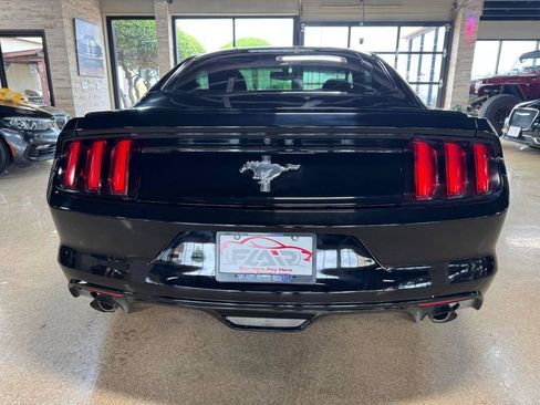 Used 2015 Ford Mustang Coupe w/ Equipment Group 051A RWD image 6