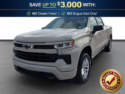 Used 2026 Chevrolet Silverado 1500 RST