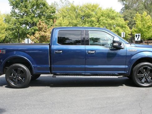 Used 2020 Ford F150 Lariat w/ Equipment Group 502A Luxury AWD/4WD image 4