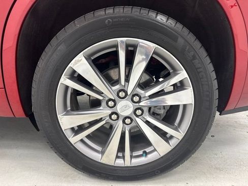 Used 2022 Cadillac XT6 Premium Luxury w/ Platinum Package AWD/4WD image 39