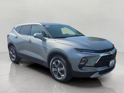 Used 2025 Chevrolet Blazer LT