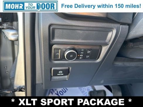 Used 2022 Ford F150 XLT w/ Equipment Group 301A Mid image 22