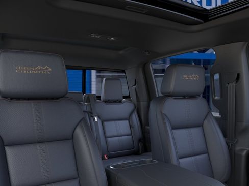 New 2026 Chevrolet Silverado 1500 High Country w/ Technology Package AWD/4WD image 26