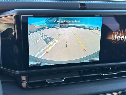 New 2025 Jeep Wrangler Sahara w/ Safety Group image 17