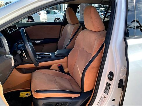 Used 2023 Lexus RZ 450e Premium image 7