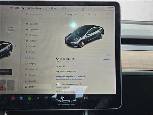Used 2018 Tesla Model 3 Mid Range image 17