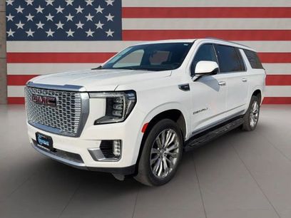 Used 2022 GMC Yukon XL Denali