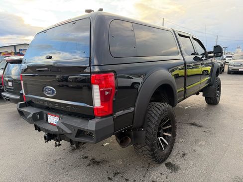 Used 2018 Ford F350 Lariat w/ Lariat Ultimate Package image 7