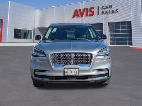 Used 2024 Lincoln Aviator Reserve image 2