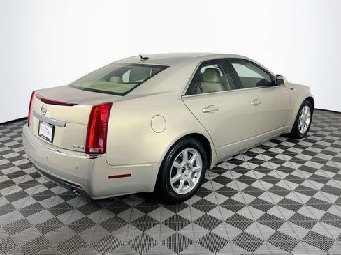 Used 2008 Cadillac CTS 3.6 w/ Seating Package RWD image 8