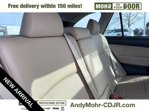 Used 2019 Subaru Outback 2.5i Limited w/ Popular Package #2 image 32