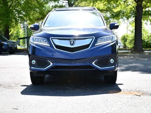 Used 2017 Acura RDX AWD w/ Advance Package image 2
