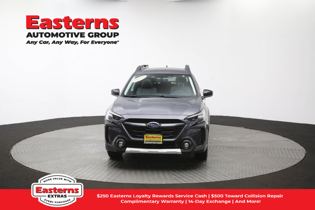 Used 2023 Subaru Outback Limited AWD/4WD image 56