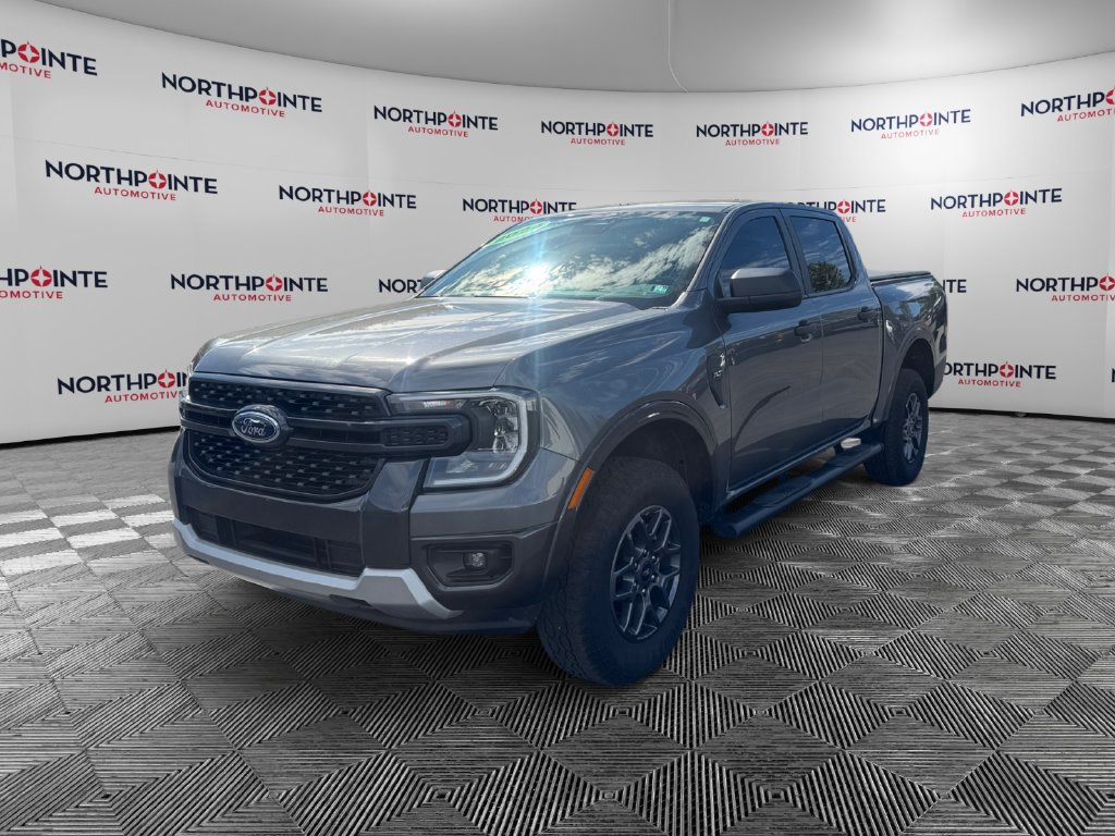 Used 2024 Ford Ranger XLT w/ Trailer Tow Package AWD/4WD image 2