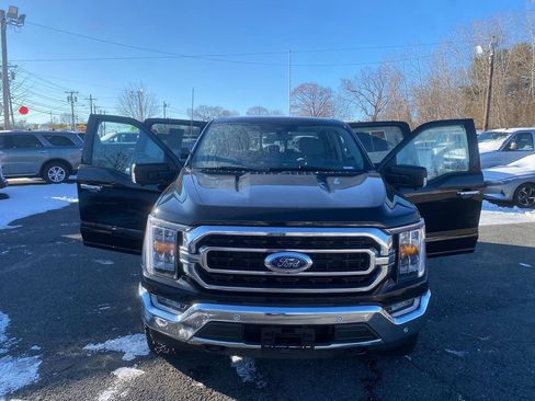 Used 2022 Ford F150 XLT w/ Equipment Group 302A High image 30