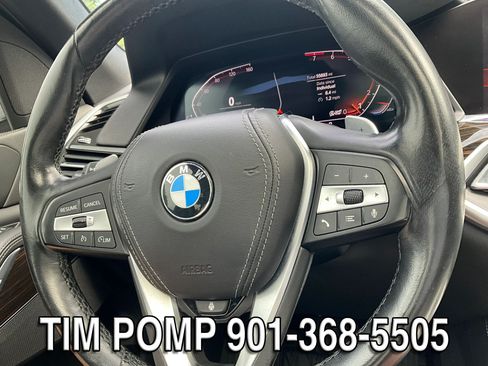 Used 2019 BMW X5 xDrive40i w/ Convenience Package AWD/4WD image 28