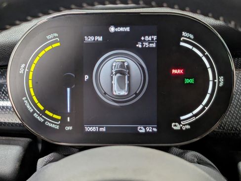 Used 2021 MINI Cooper SE w/ 8.8" Touchscreen Nav Package FWD image 30
