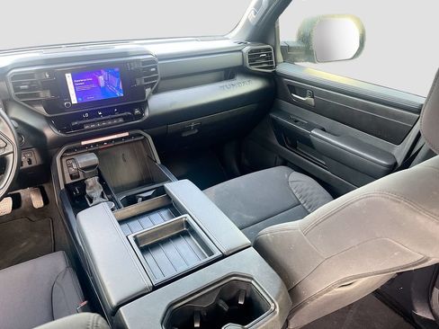 Used 2025 Toyota Tundra SR5 w/ SX Package RWD image 21