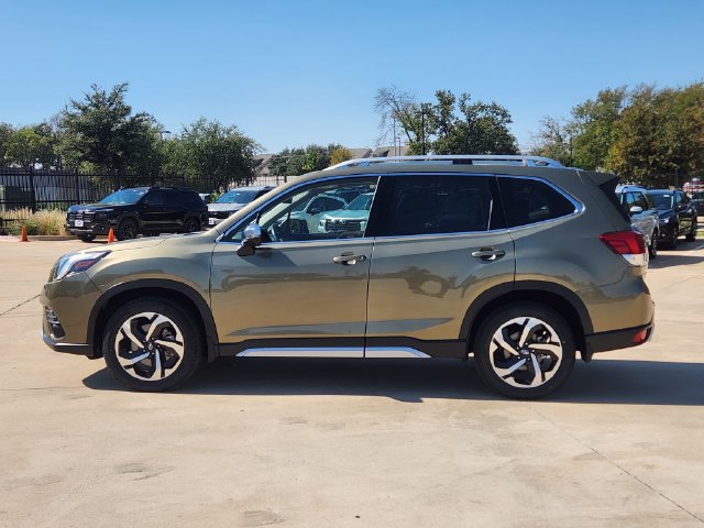 Certified 2023 Subaru Forester Touring w/ Popular Package #2 AWD/4WD image 4