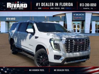 New 2026 GMC Yukon XL Denali w/ Sun & Power Step Package AWD/4WD video 1