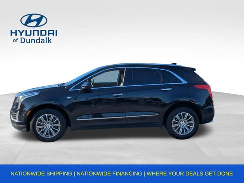 Used 2017 Cadillac XT5 Luxury w/ Driver Awareness Package image 2