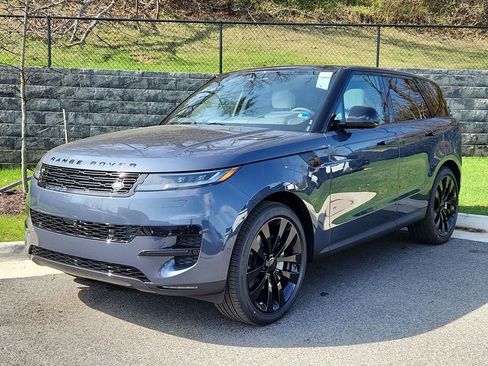 New 2026 Land Rover Range Rover Sport SE AWD/4WD image 1