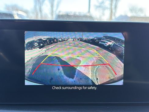 Used 2020 MAZDA MAZDA3 AWD Hatchback w/ Premium Pkg image 19