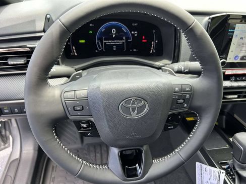 New 2026 Toyota Camry SE w/ Convenience Package FWD image 18