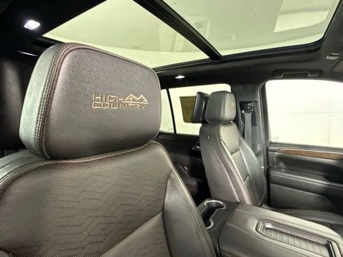 Used 2023 Chevrolet Tahoe High Country AWD/4WD image 37
