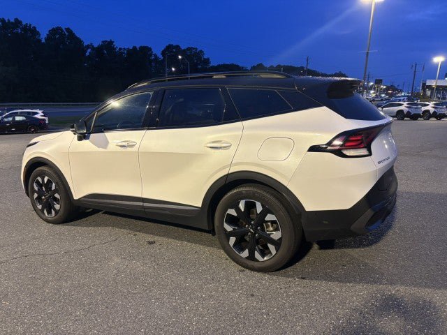 Used 2023 Kia Sportage X-Line Prestige AWD/4WD image 4