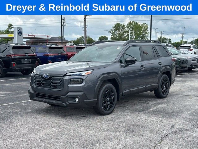 New 2026 Subaru Outback Limited AWD/4WD image 3