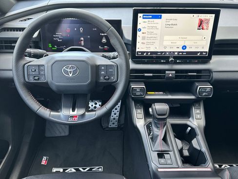 New 2026 Toyota RAV4 AWD Plug-in Hybrid image 16