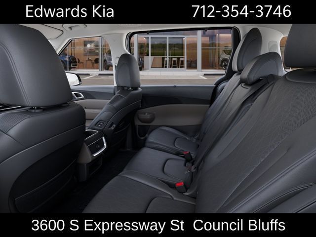 New 2027 Kia Carnival EX FWD image 20