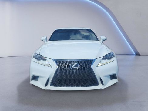 Used 2015 Lexus IS 350 AWD w/ F-Sport Package image 2