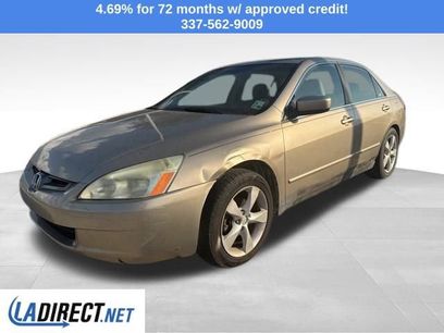 Used 2004 Honda Accord LX