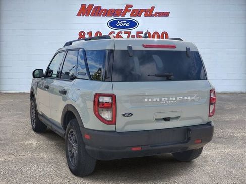 Used 2024 Ford Bronco Sport Big Bend w/ Convenience Package AWD/4WD image 4