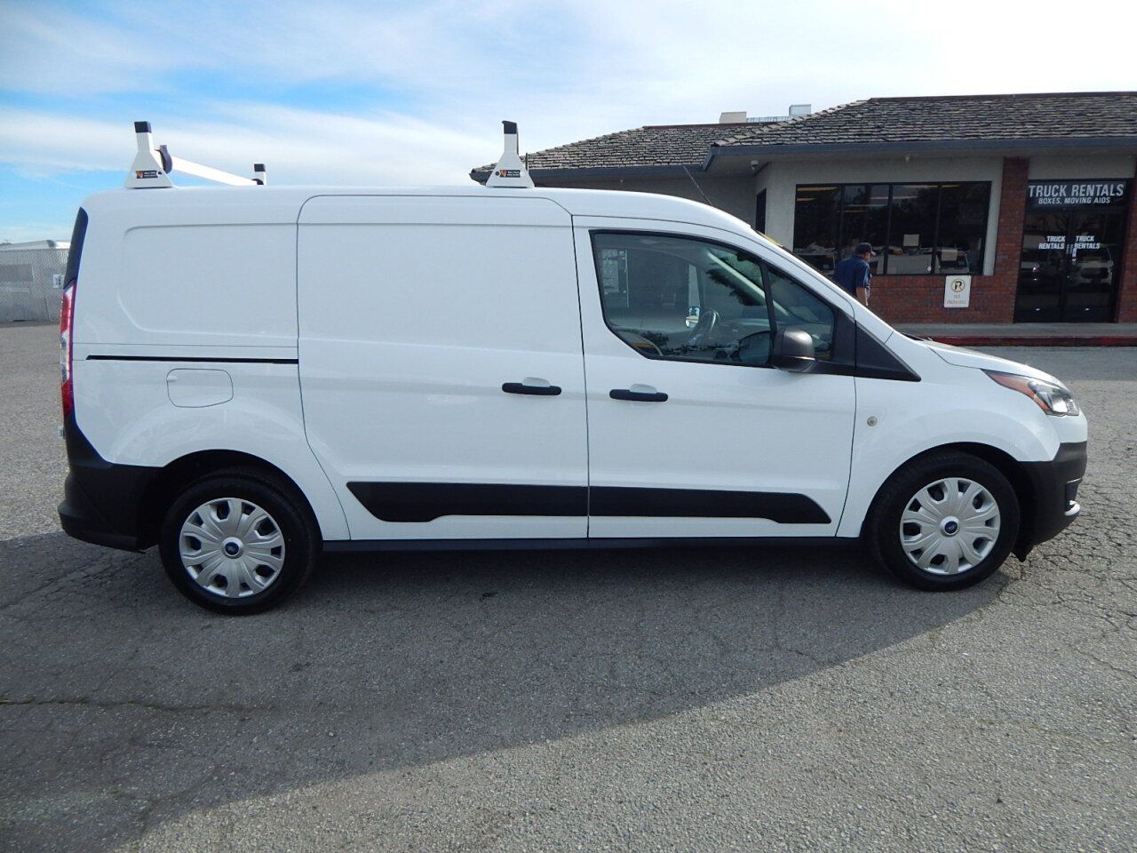 Used 2022 Ford Transit Connect XL FWD image 9