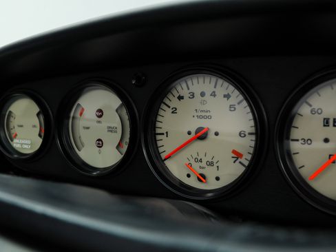 Used 1989 Porsche 911 Turbo RWD image 52
