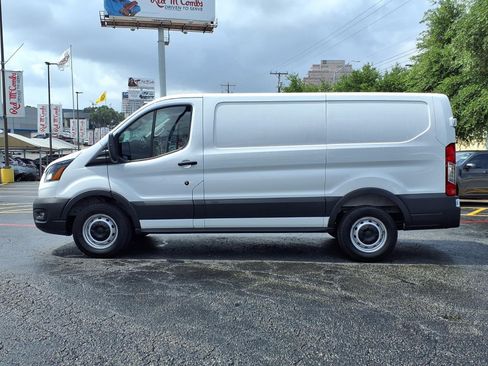 Certified 2025 Ford Transit 150 Low Roof w/ Load Area Protection Package RWD image 9