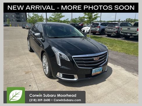 Used 2019 Cadillac XTS Luxury FWD image 1