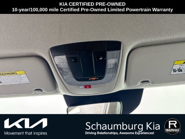Certified 2023 Kia Niro EX w/ EX Cold Weather Package FWD image 9
