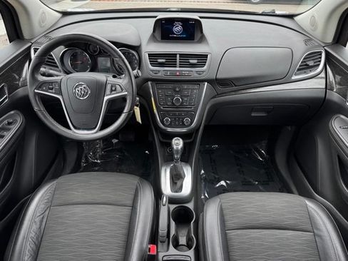 Used 2016 Buick Encore Convenience AWD/4WD image 11
